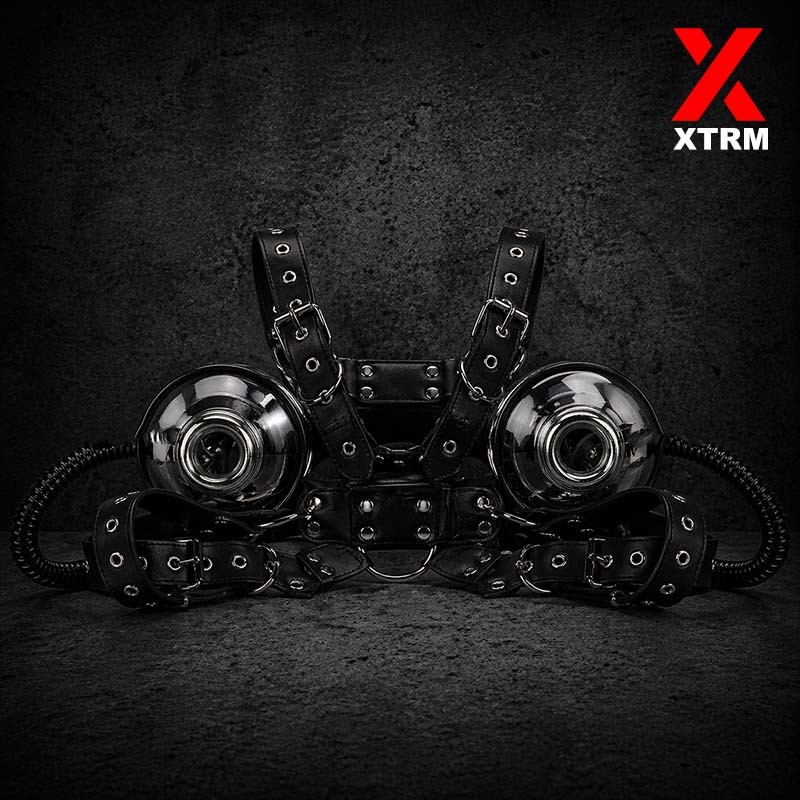 XTRM Harness und zwei Tanks Set
