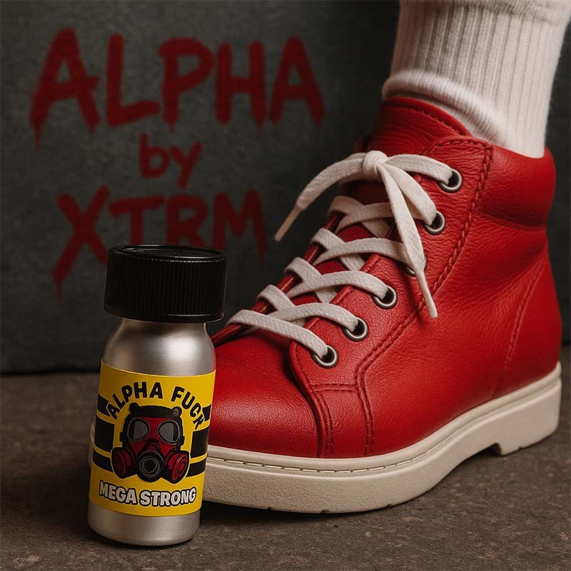 Alpha Fuck 25 ml Amyl Poppers kaufen