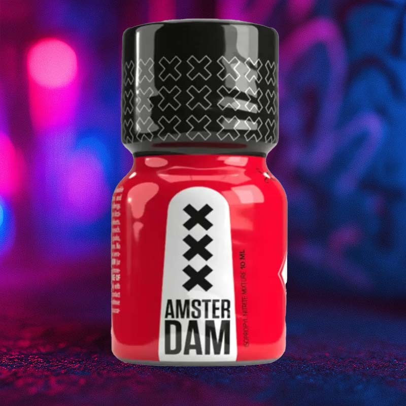 Amsterdam XXX Red Label 10 ml Propyl Poppers kaufen