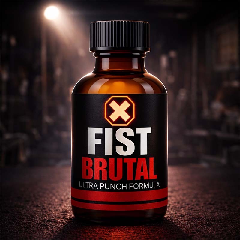 Fist Brutal Ultra Punch 24 ml Propyl Poppers kaufen