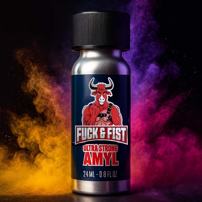Fuck und Fist Ultra Strong 24 ml Amyl Poppers kaufen