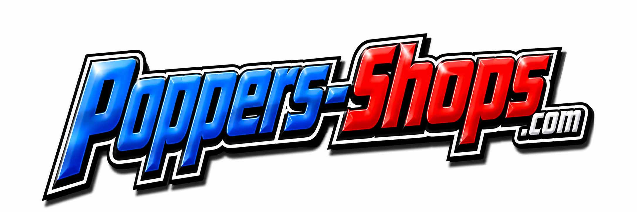 Poppers-Shops.com Logo