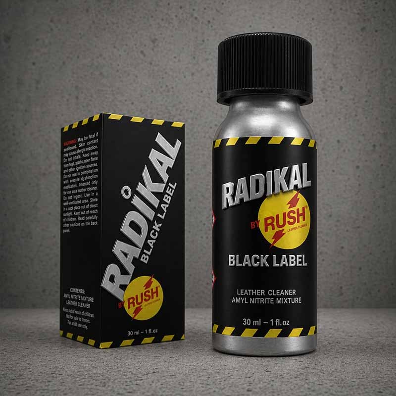 Radikal Rush Black Label 30 ml kaufen