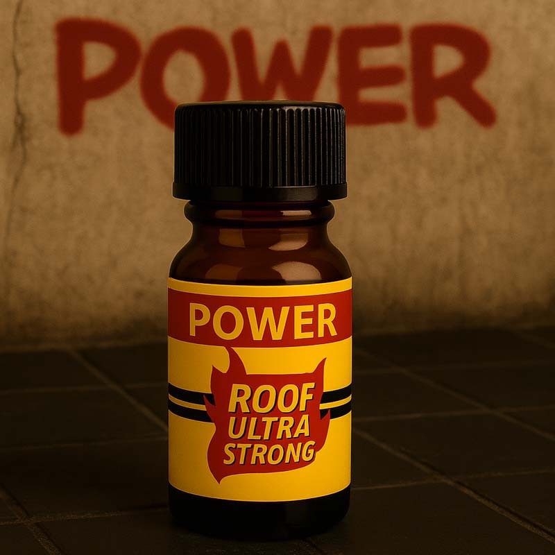 Roof Ultra Strong 10 ml Pentyl Poppers kaufen