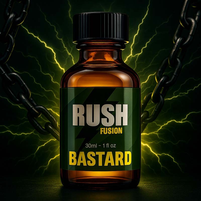 Rush Bastard 30 ml Propyl Poppers kaufen