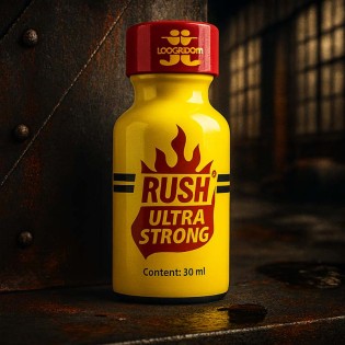 Rush Ultra Strong 30 ml Pentyl Poppers kaufen