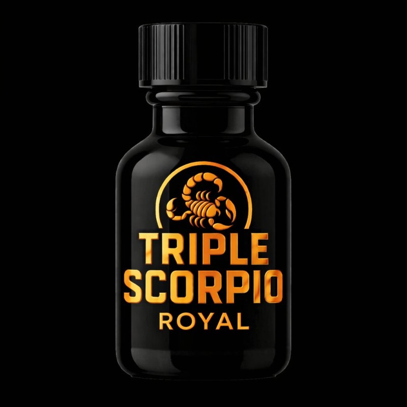 Triple Scorpio Royal 10 ml Propyl Poppers kaufen