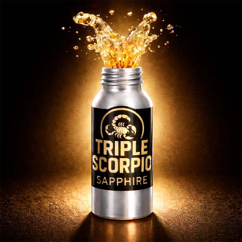 Triple Scorpio Sapphire 24 ml Propyl Pentyl Poppers kaufen