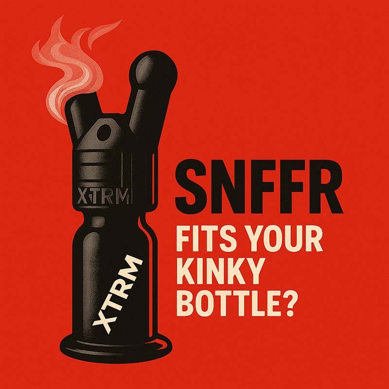 Welcher SNFFR passt zu deiner Bottle Größenübersicht