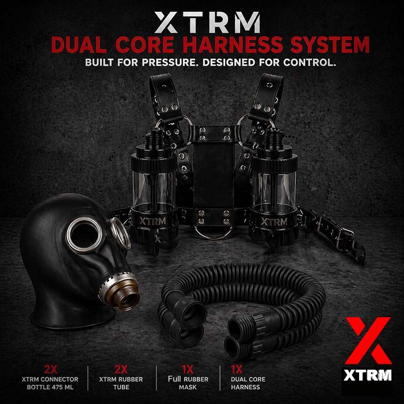XTRM Aroma Twin Tank Harness System kaufen