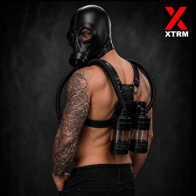 XTRM Dual Core Harness System Poppers Zubehör